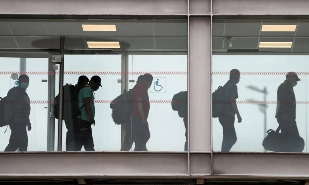Στην Αθήνα σήμερα η άφιξη του Έλληνα πολίτη που απεγκλωβίστηκε από το Αφγανιστάν